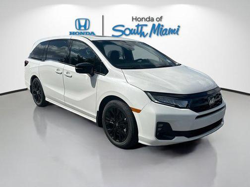 2026 Honda Odyssey Sport-L