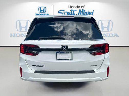 2026 Honda Odyssey Sport-L
