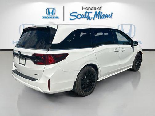 2026 Honda Odyssey Sport-L