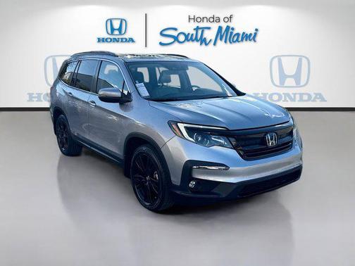 2022 Honda Pilot 2WD Special Edition