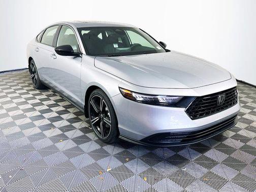 2025 Honda Accord Hybrid Base