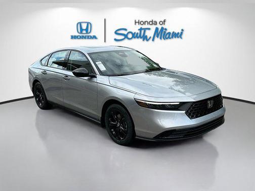 2025 Honda Accord Sport SE 1.5T