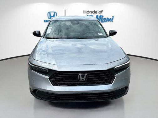 2025 Honda Accord Sport SE 1.5T