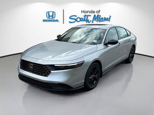 2025 Honda Accord Sport SE 1.5T