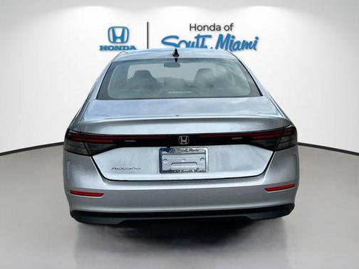2025 Honda Accord Sport SE 1.5T