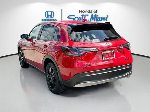 2026 Honda HR-V 2WD Sport