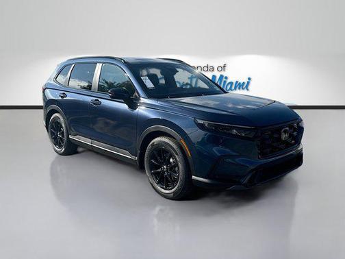 2026 Honda CR-V Hybrid Sport-L FWD