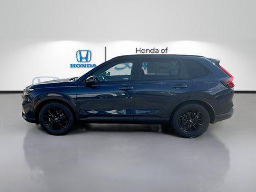 2026 Honda CR-V Hybrid Sport-L FWD