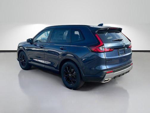 2026 Honda CR-V Hybrid Sport-L FWD