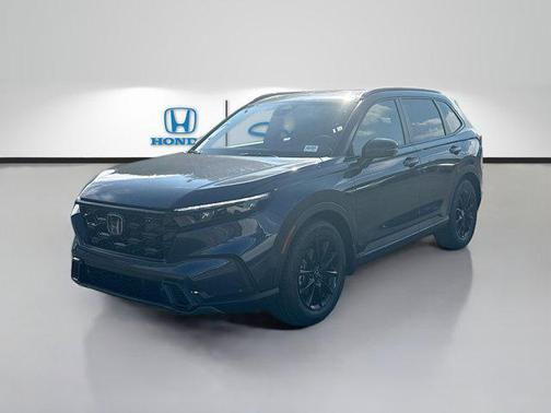2026 Honda CR-V Hybrid Sport-L FWD