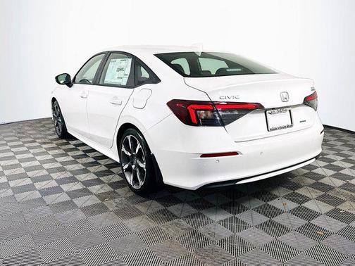 2025 Honda Civic Hybrid Sport Touring