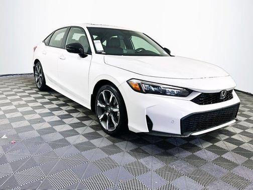 2025 Honda Civic Hybrid Sport Touring