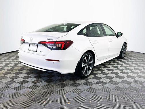 2025 Honda Civic Hybrid Sport Touring