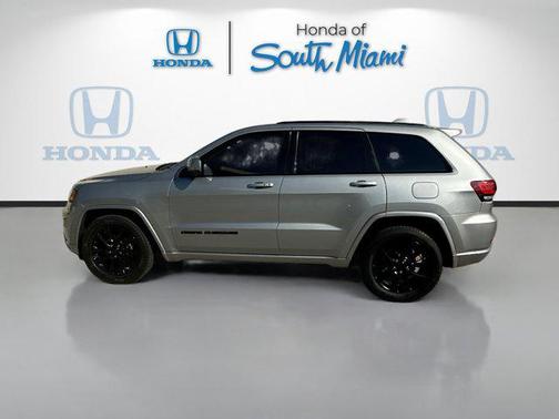 2018 Jeep Grand Cherokee Altitude