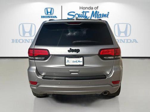 2018 Jeep Grand Cherokee Altitude