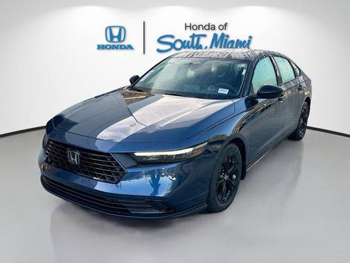 2025 Honda Accord Sport SE 1.5T