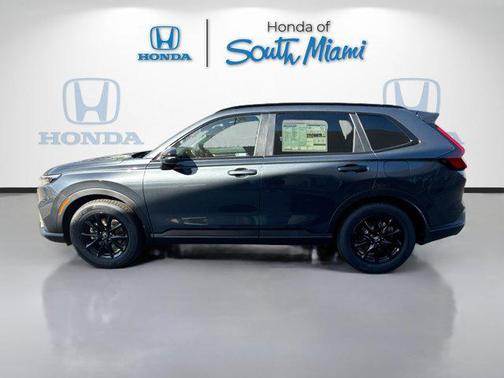 2026 Honda CR-V Hybrid Sport-L FWD