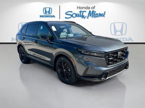 2026 Honda CR-V Hybrid Sport-L FWD