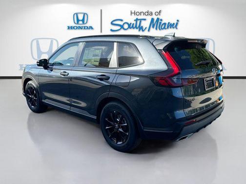 2026 Honda CR-V Hybrid Sport-L FWD