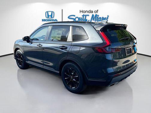 2026 Honda CR-V Hybrid Sport-L FWD