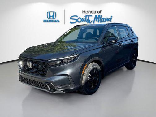 2026 Honda CR-V Hybrid Sport-L FWD