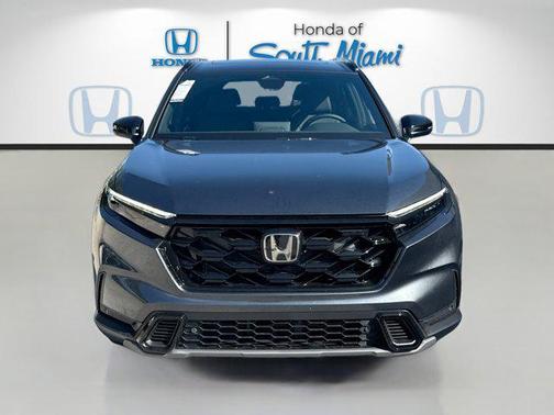 2026 Honda CR-V Hybrid Sport-L FWD