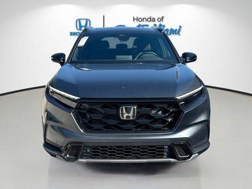 2026 Honda CR-V Hybrid Sport-L FWD