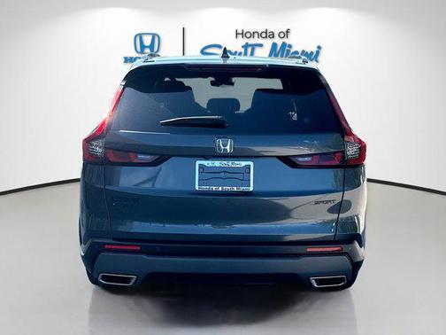 2026 Honda CR-V Hybrid Sport-L FWD