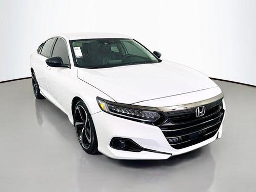 2022 Honda Accord Sport SE 1.5T
