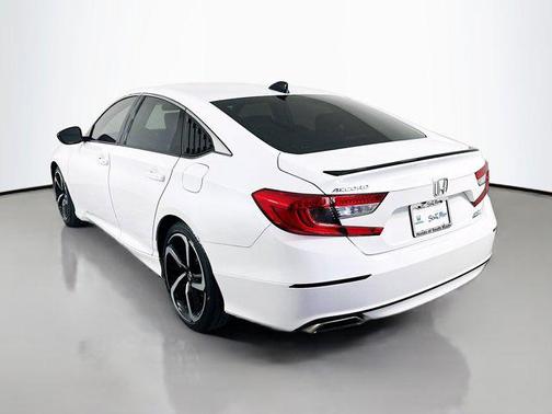 2022 Honda Accord Sport SE 1.5T