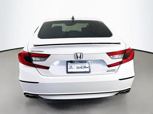 2022 Honda Accord Sport SE 1.5T