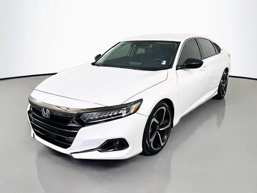 2022 Honda Accord Sport SE 1.5T