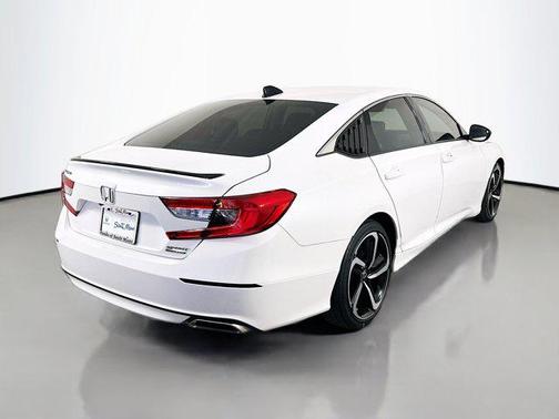 2022 Honda Accord Sport SE 1.5T