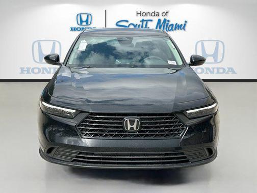 2025 Honda Accord LX 1.5T