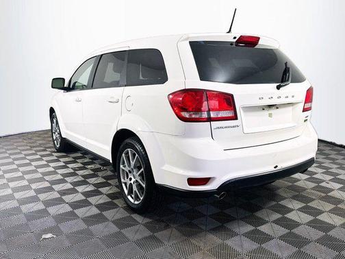2018 Dodge Journey GT