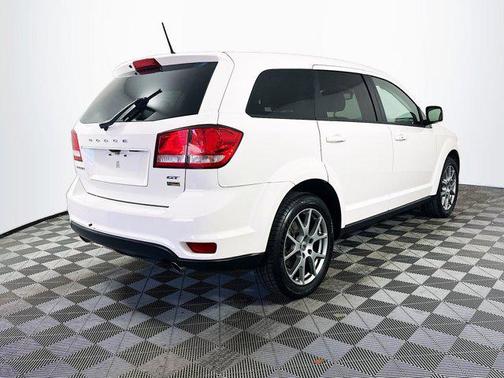2018 Dodge Journey GT