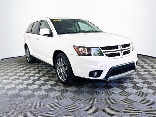 2018 Dodge Journey GT