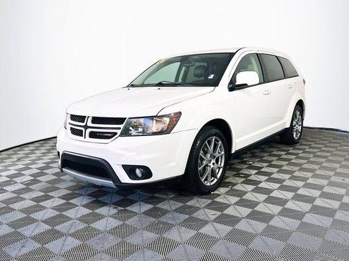 2018 Dodge Journey GT