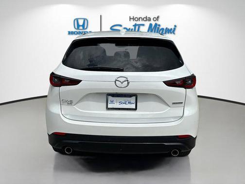 2022 Mazda CX-5 2.5 S Preferred
