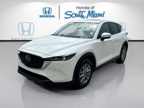 2022 Mazda CX-5 2.5 S Preferred