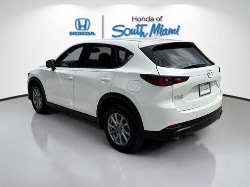 2022 Mazda CX-5 2.5 S Preferred