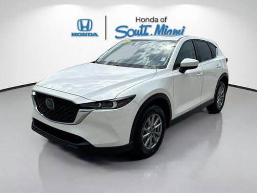 2022 Mazda CX-5 2.5 S Preferred