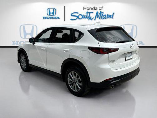 2022 Mazda CX-5 2.5 S Preferred