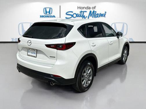 2022 Mazda CX-5 2.5 S Preferred