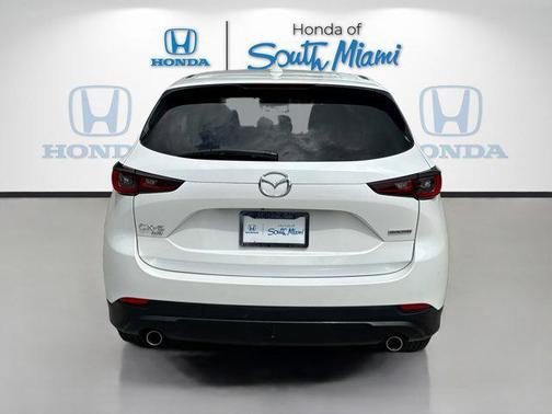 2022 Mazda CX-5 2.5 S Preferred