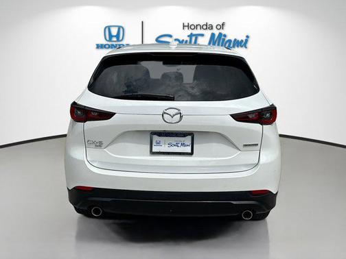 2022 Mazda CX-5 2.5 S Preferred