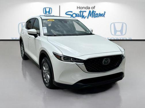 2022 Mazda CX-5 2.5 S Preferred