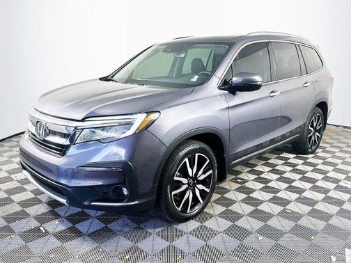 2021 Honda Pilot Touring 8-Passenger