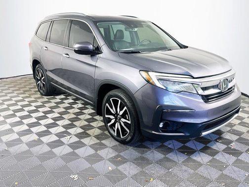 2021 Honda Pilot Touring 8-Passenger