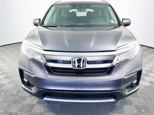 2021 Honda Pilot Touring 8-Passenger